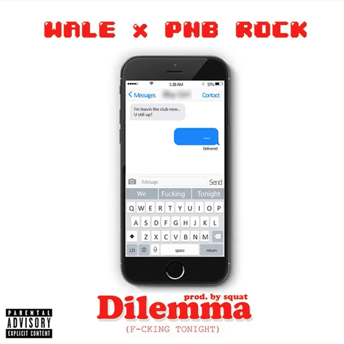 wale pnb rock dilemma