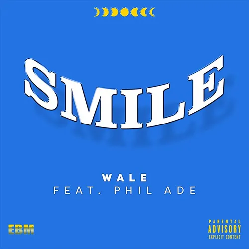 wale smile
