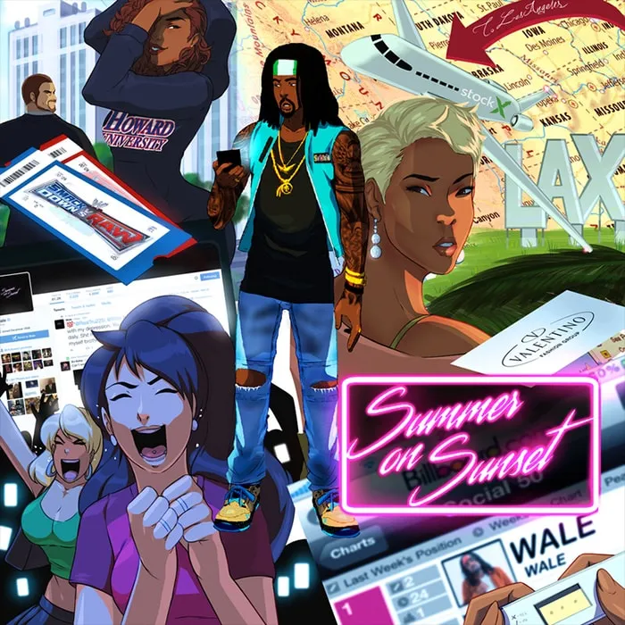 wale summer cover