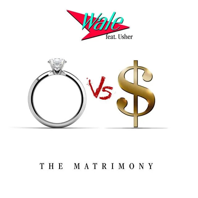 wale the matrimony usher main