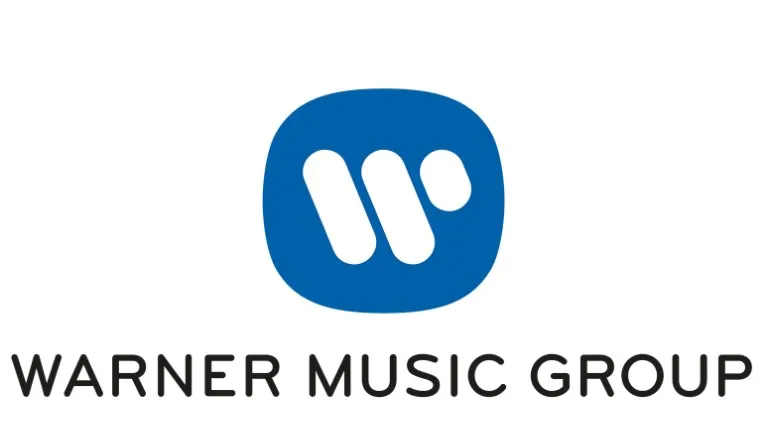 warner music group logo