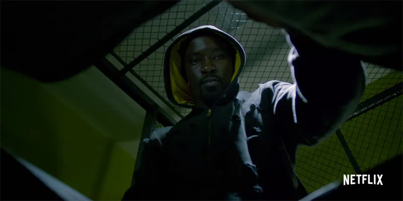 who is luke cage