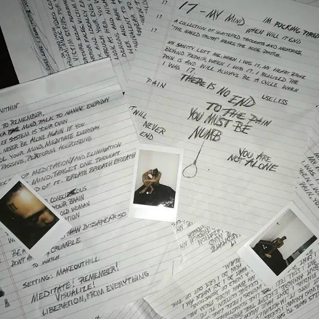 xxxtentacion 17