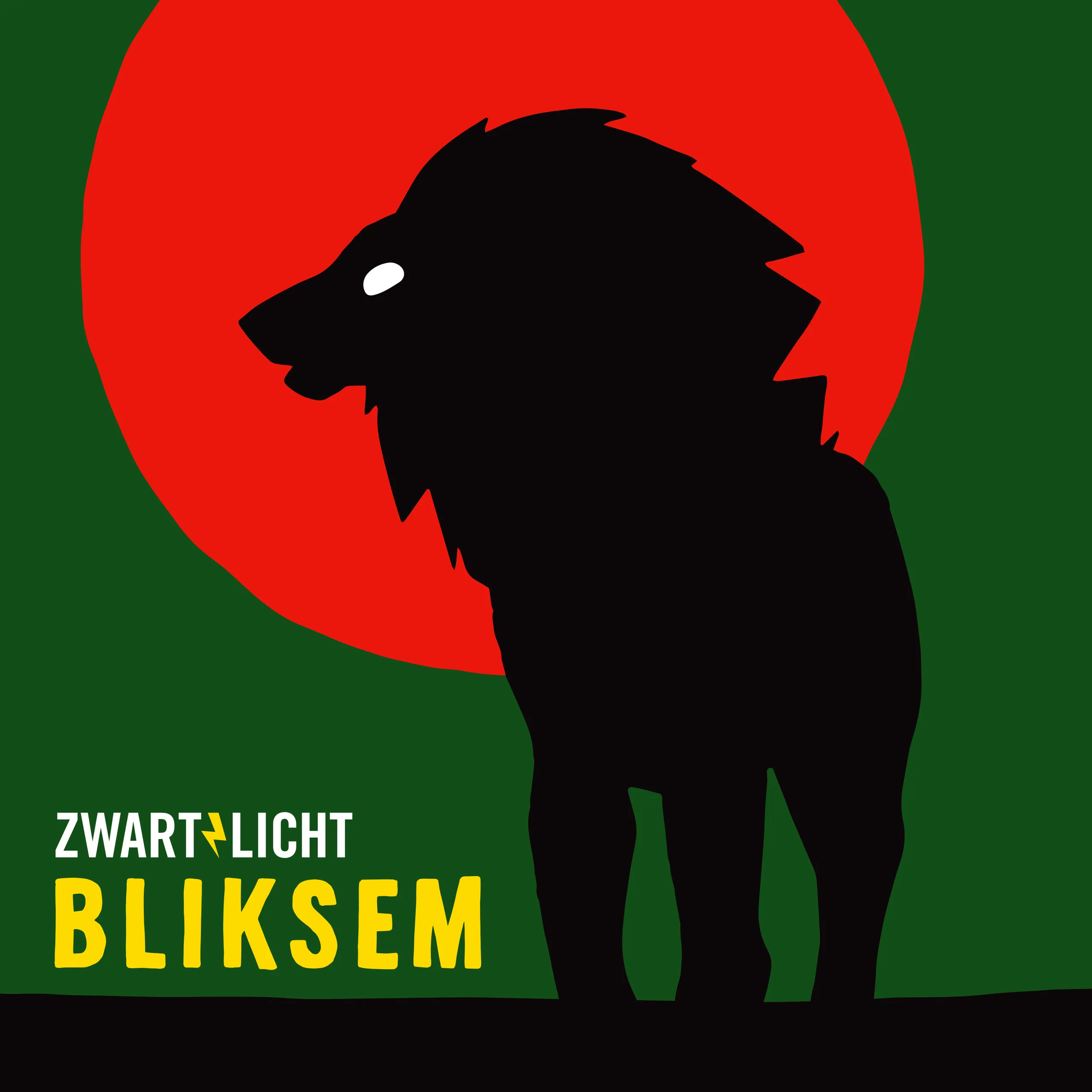 zwart licht bliksem def