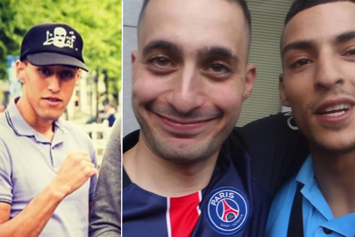 boef racist jopie