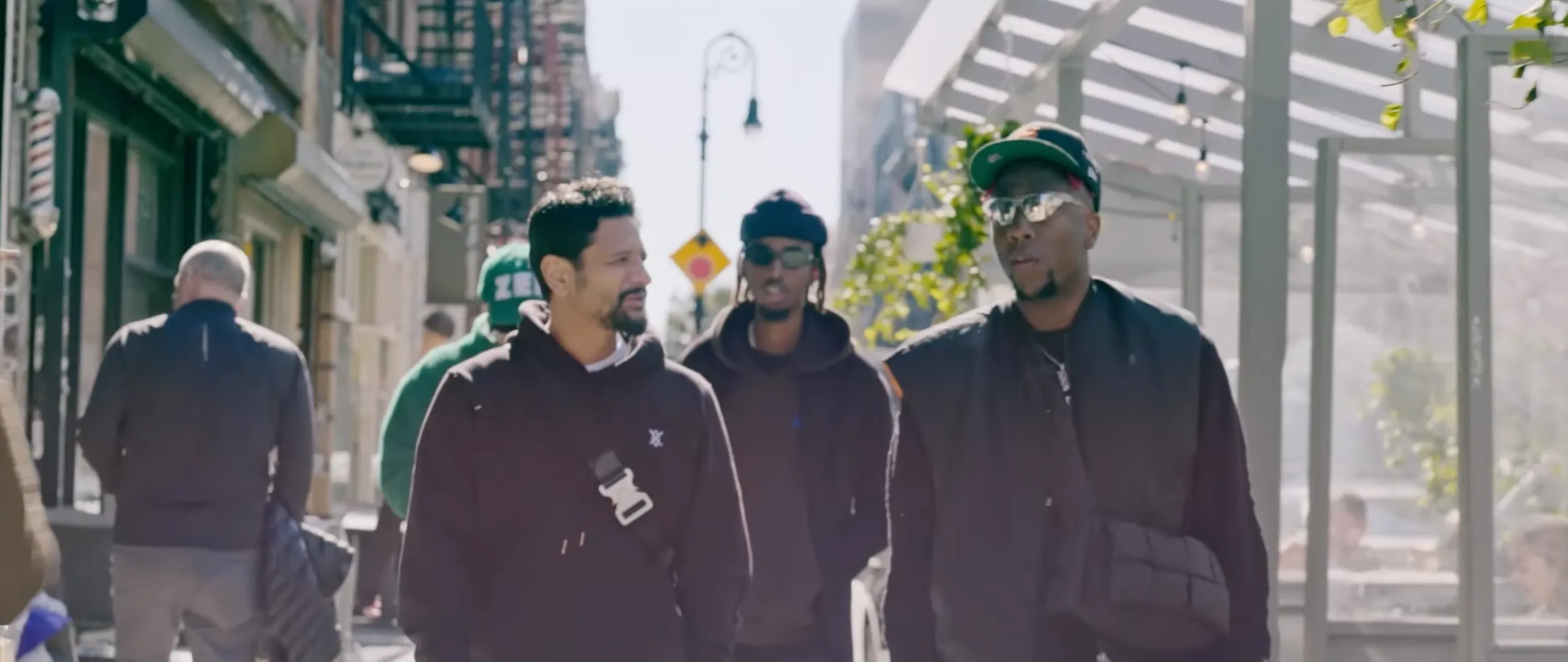 Amazon Prime biedt uniek kijkje achter de schermen bij Daily Paper in