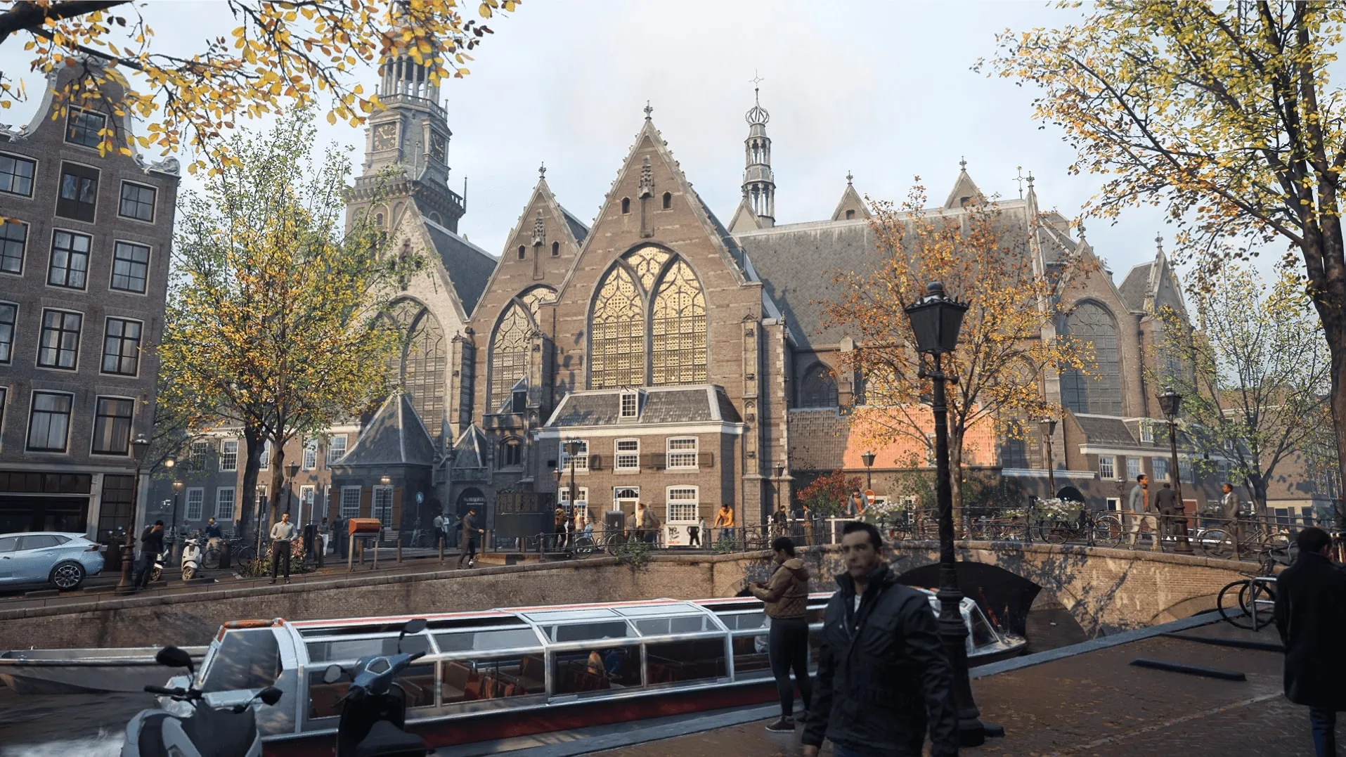 warzone amsterdam