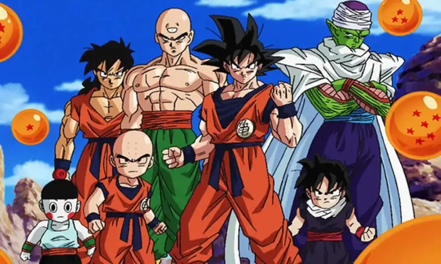 dragon ball