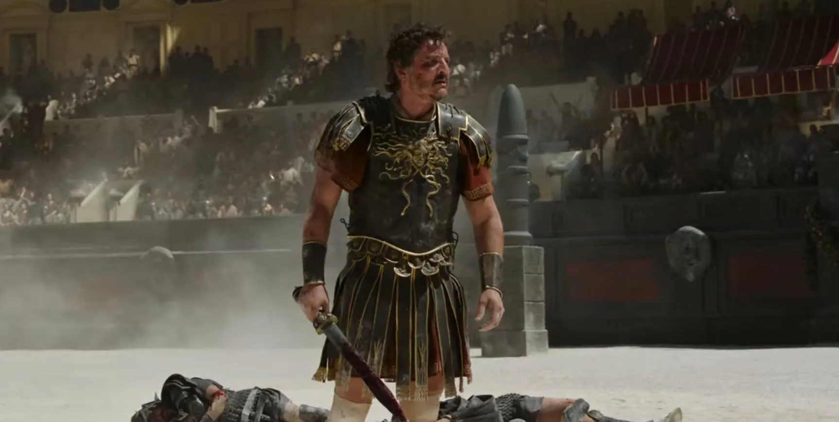 gladiator