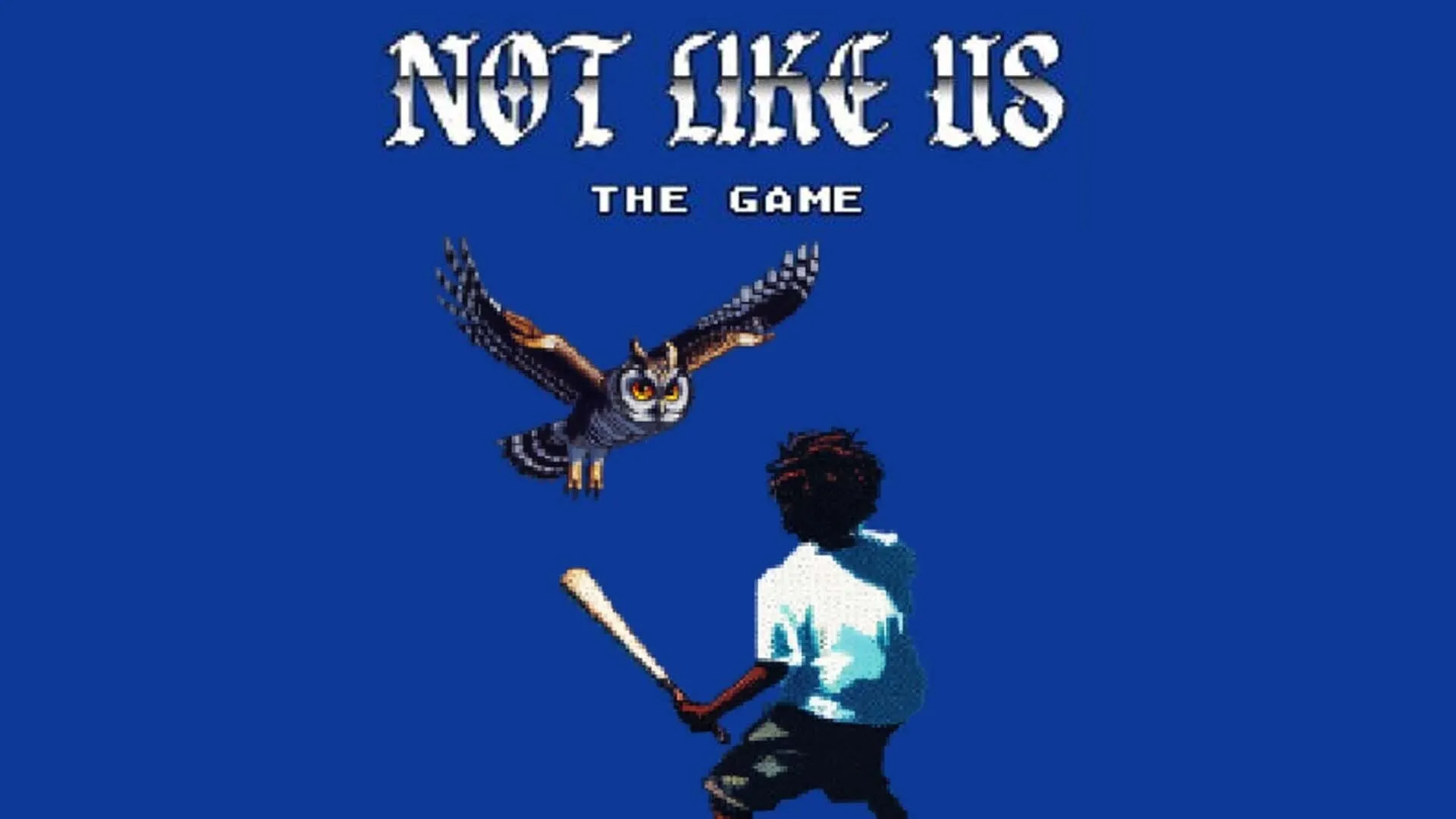 notlikeus drake videogame