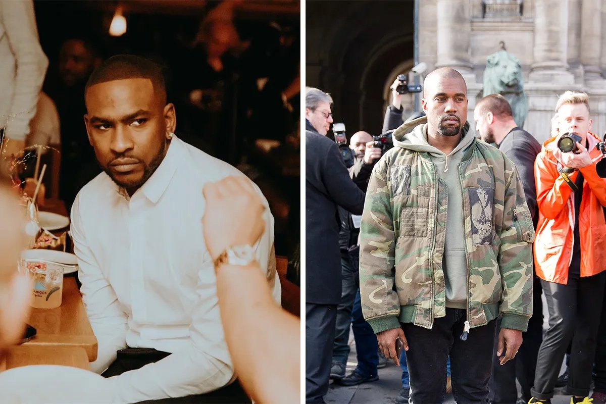 skepta kanyewest