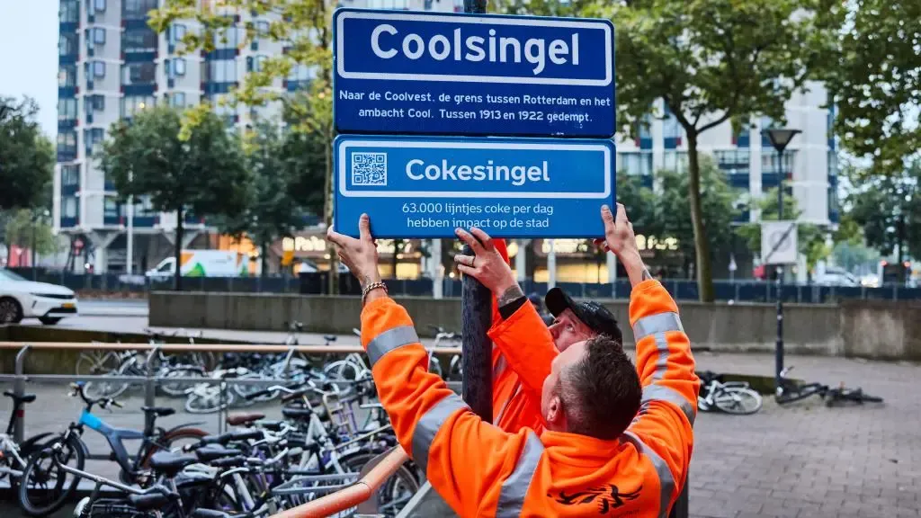 straatnamen