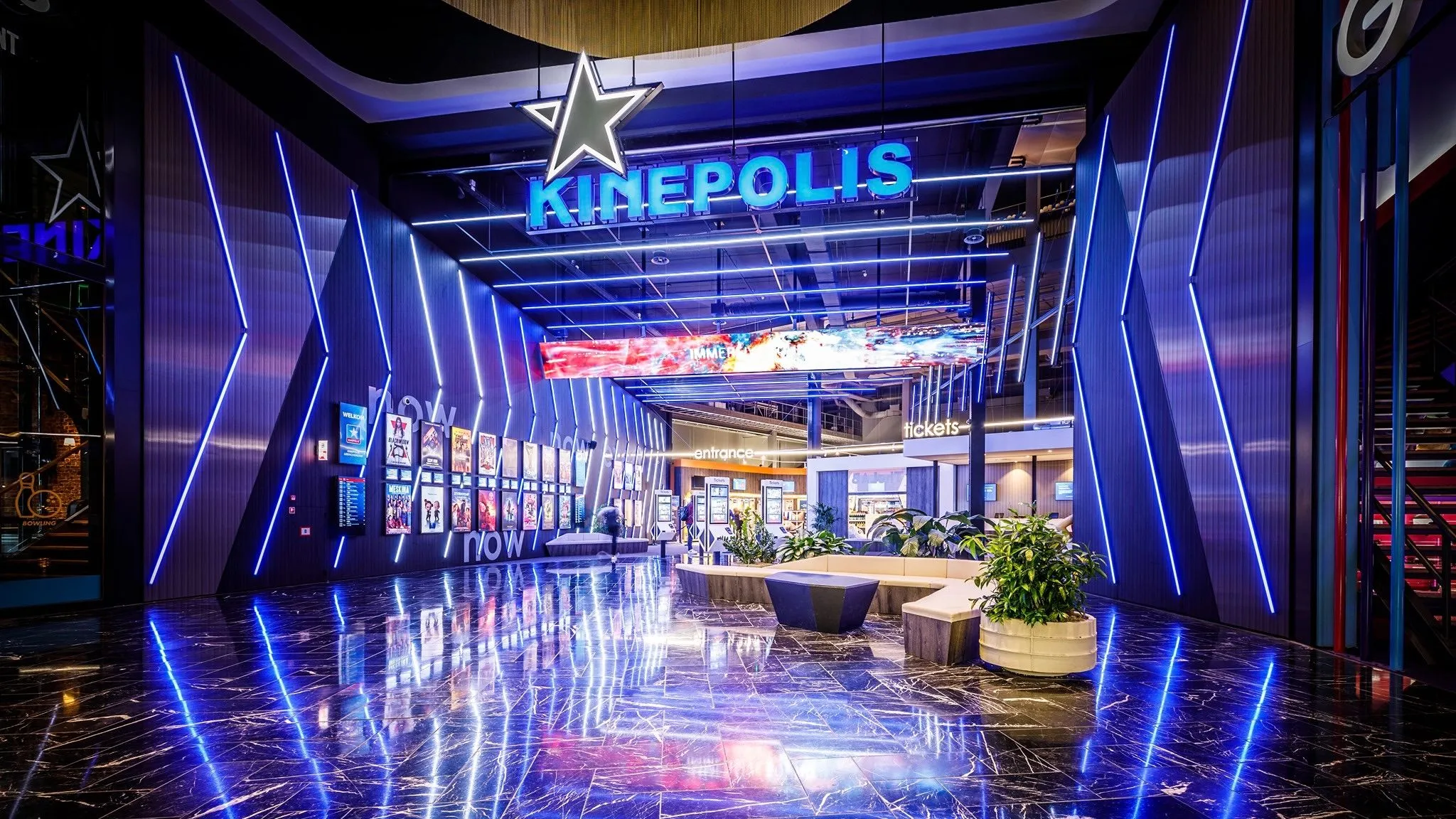kinepolis leidschendam