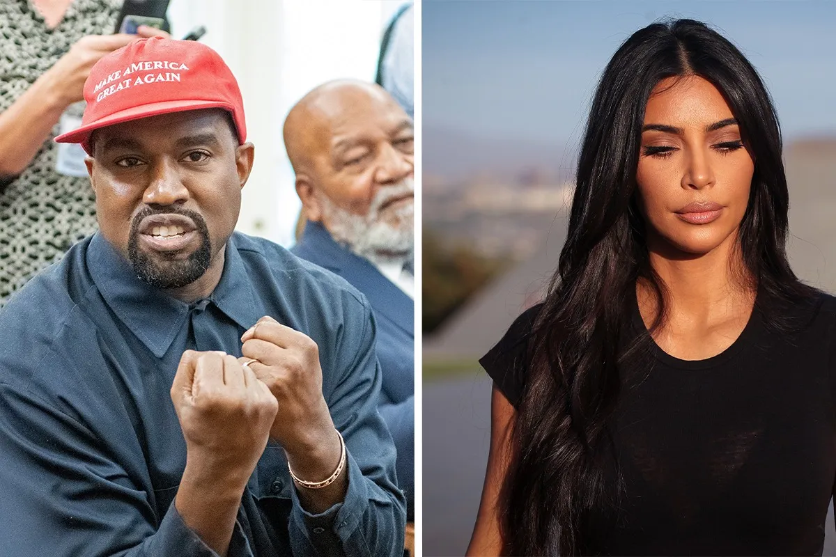 kanyewest kimk