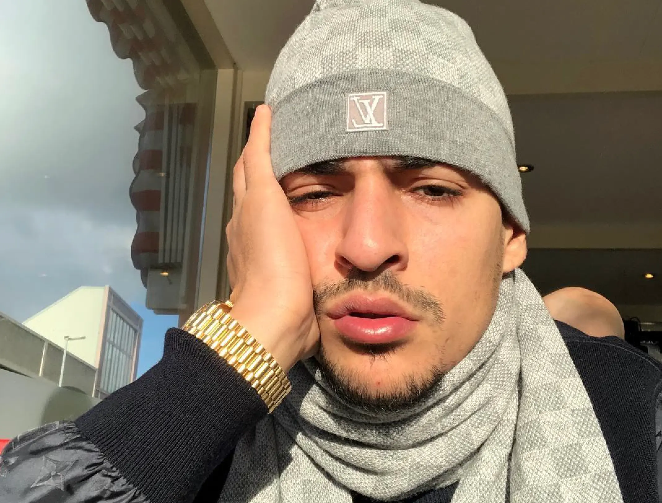 Max Den Boef Boef heeft kritiek op rapscene van nu en belooft spectaculaire comeback ...
