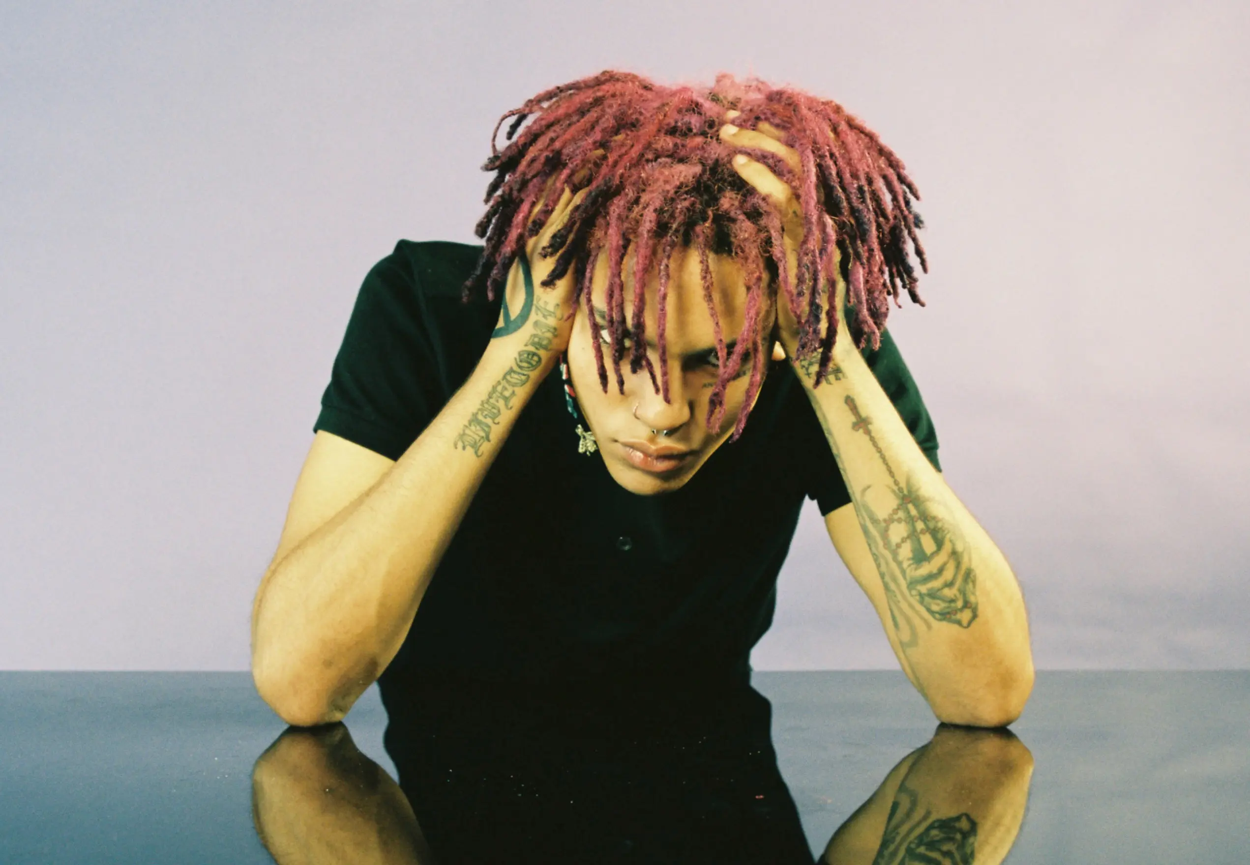 Punk Rappper Punk rapper Poorstacy op 26-jarige leeftijd overleden