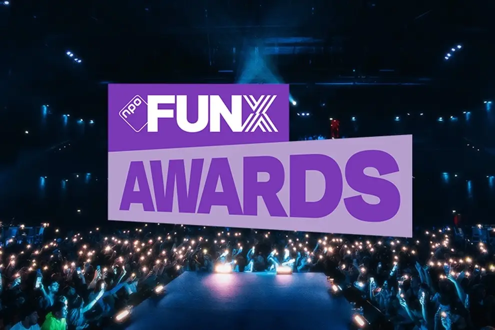 FunX Awards in AFAS Live