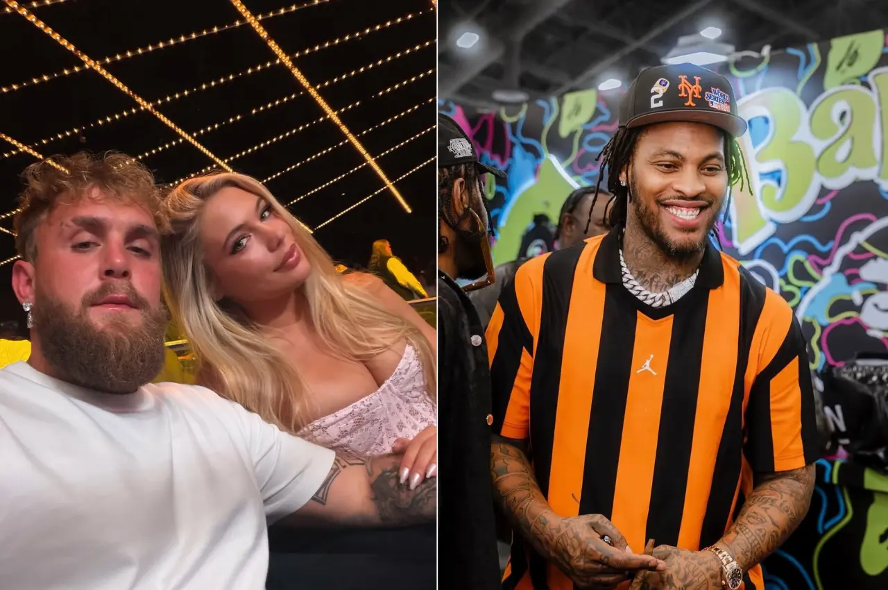 Jayke Rapper Jake Paul door Waka Flocka geconfronteerd over blackface, rapper haalt ...