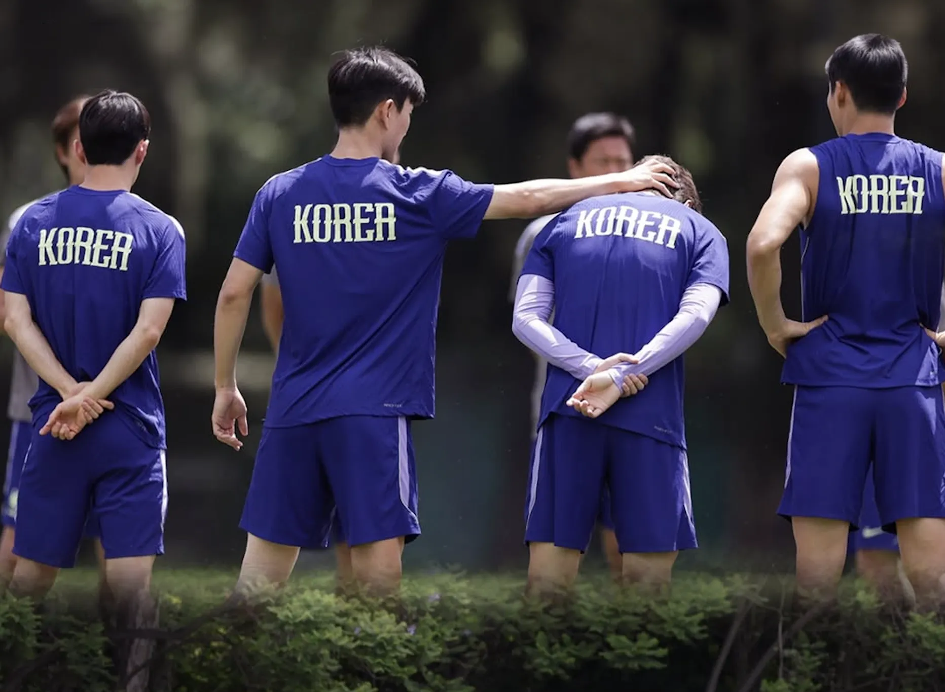 korea