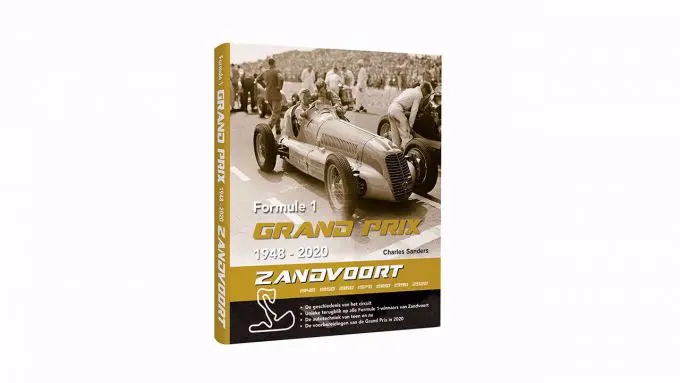 0004919 formule 1 grand prix 1948 2020 zandvoort