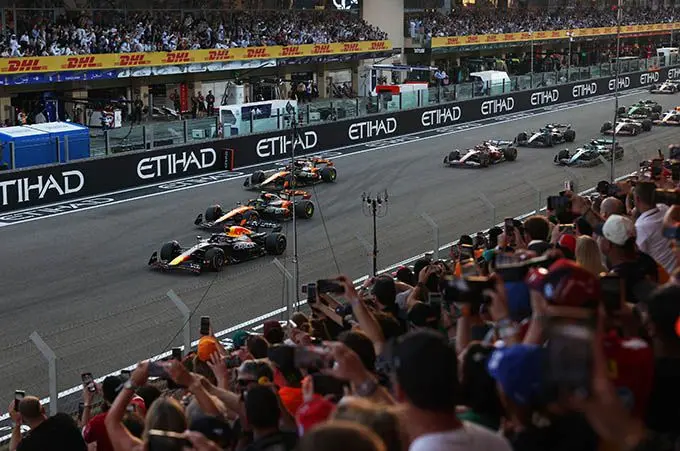 001 start abu dhabi