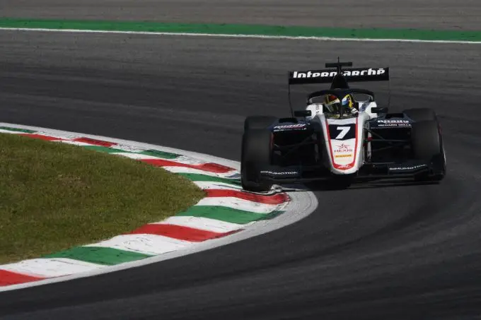 001 theo pourchaire art grand prix c formula motorsport limited