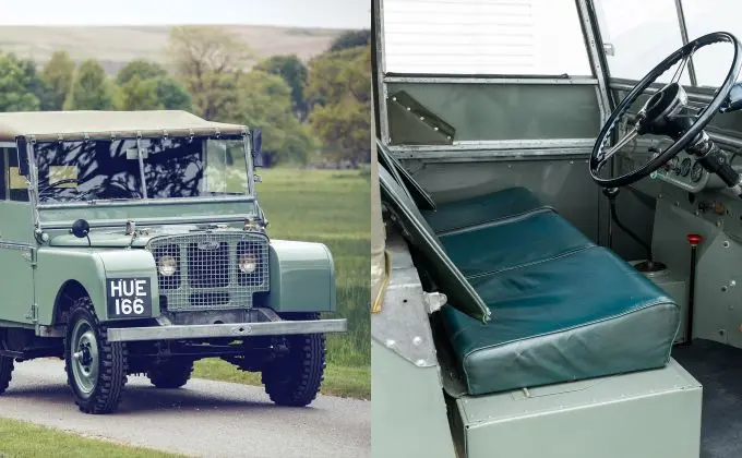 01 70 jaar land rover materiaalinnovatie in london design museum