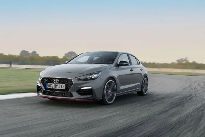 01 all new hyundai i30 fastback n