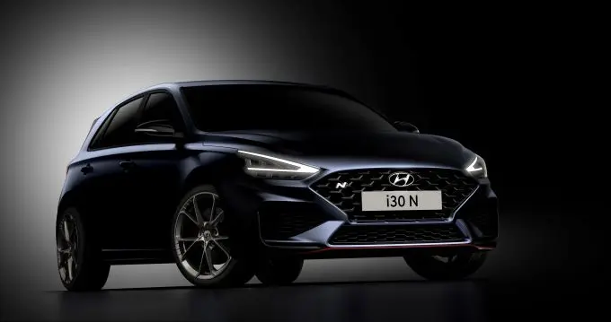01 eerste beelden vernieuwde hyundai i30 n