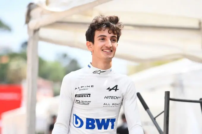 01 gabriele mini hitech grand prix c formula motorsport limited