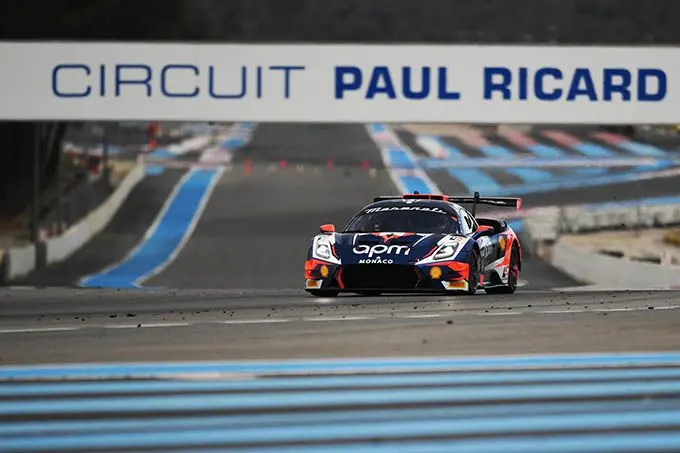 01 gt2 paul ricard 2025 lp racing philippe prette