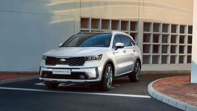 01 kia onthult de nieuwe sorento