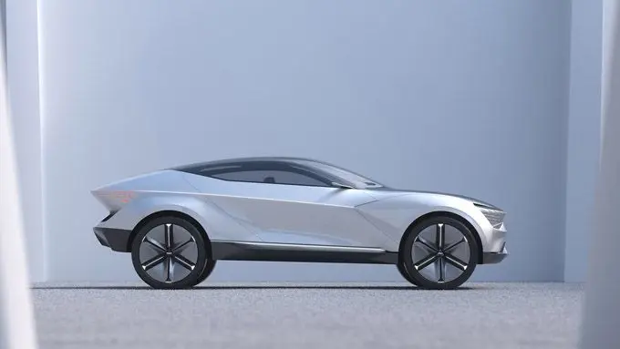 01 kia presenteert futuron concept