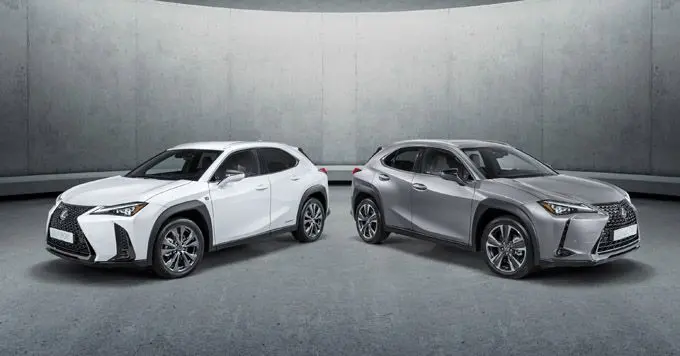 01 lexus ux