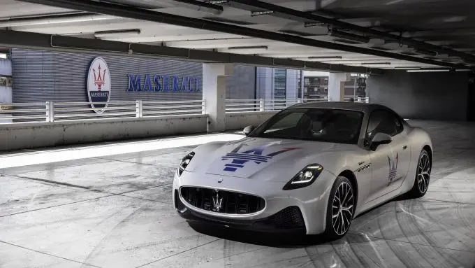 01 maserati granturismo family fleet