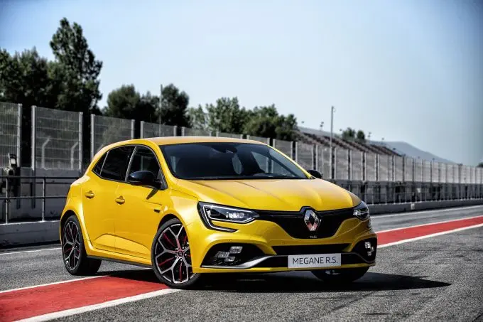 01 megane rs trophy