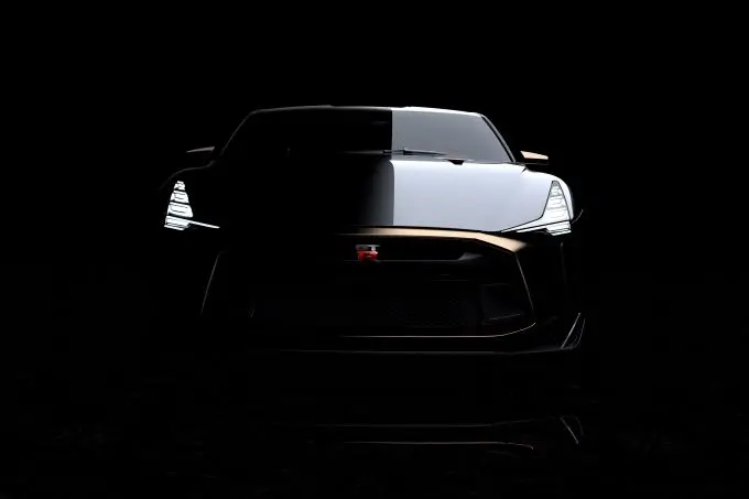 01 nissan en italdesign onthullen uniek prototype van de gt r