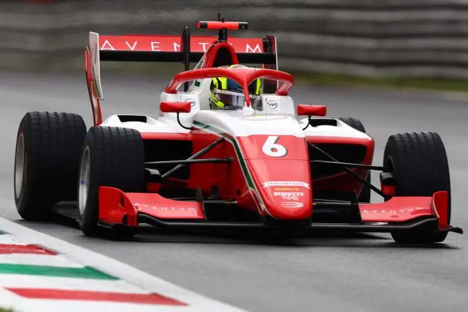 01 oliver bearman prema racing c formula motorsport limtied