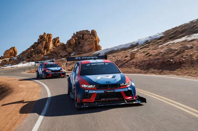 01 onthulling hyundai ioniq5 n ta en samenwerking granturismo
