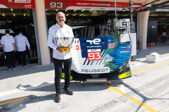 01 peugeot sport door de fia beloond met drie sterren milieucertificering