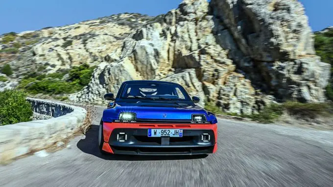 01 renault 5 turbo 3e maakt indruk met demonstratieritten tijdens tour de corse historique 1280x720 2