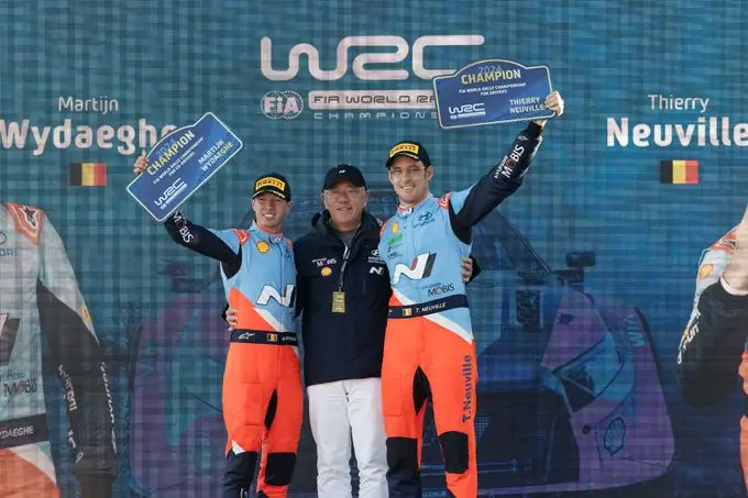 01 thierry neuville en martijn wydaeghe