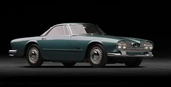 02 maserati 5000 gt 1959 y michael furman