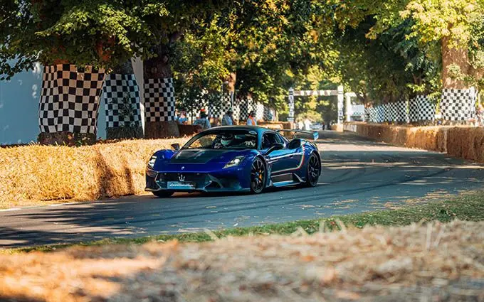 02 maserati gt2 stradale at goodwood festival of speed 2025