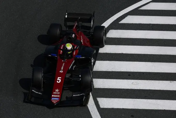 02 theo pourchaire art grand prix c formula motorsport limited