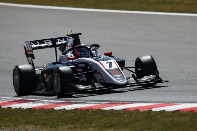 02 victor martins art grand prix c formula motorsport limited