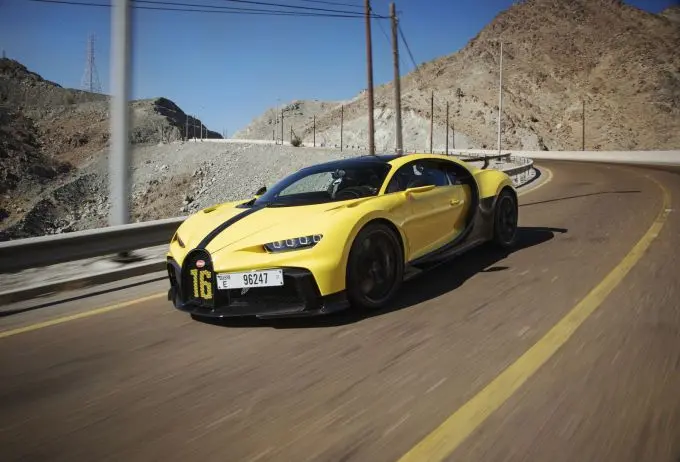 03 chiron pur sport