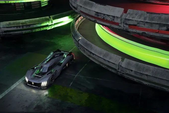 03 peugeot 9x8 hybrid hypercar ultiem design