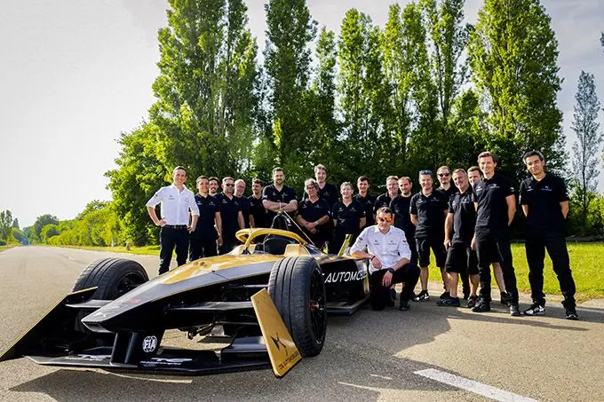 03 records in formula e en nieuwe ontwikkelingen bij ds automobiles