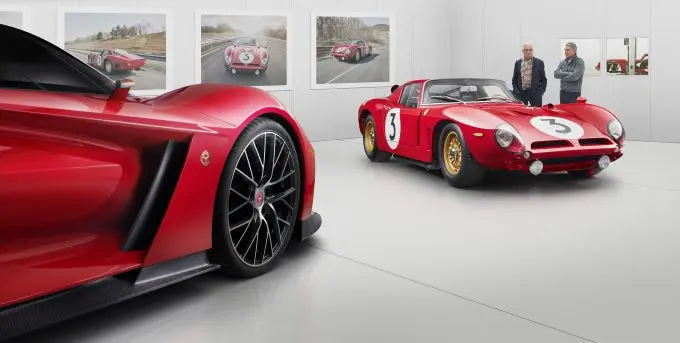 05 a new chapter the bizzarrini giotto giorgetto and fabrizio giugiaro 01 feb 2023